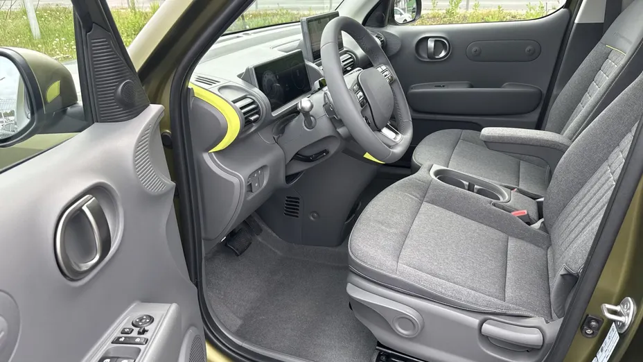 HYUNDAI Inster Inster 49kWh Inster Cross Nowy