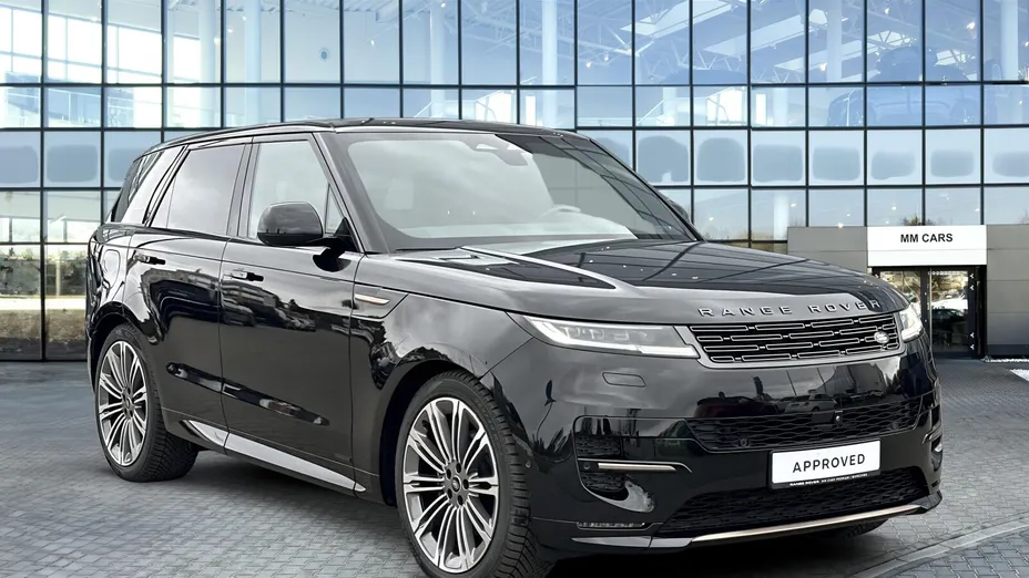 LAND ROVER Range Rover Sport Range Rover S 3.0 D350 mHEV Autobiography