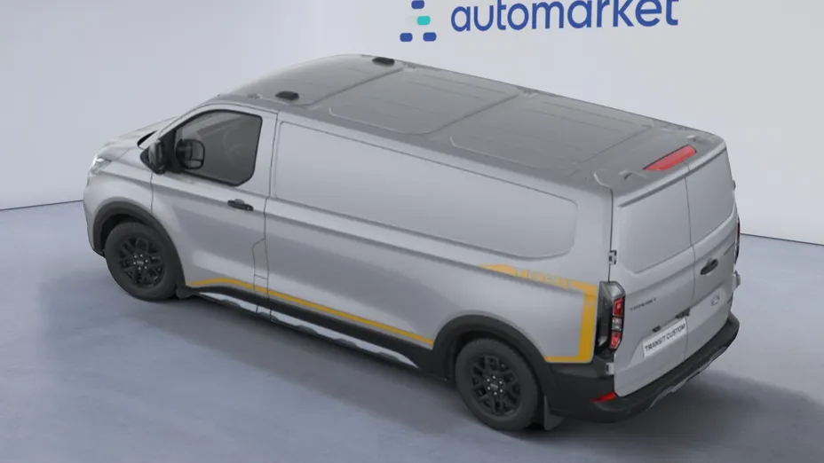 FORD Transit Custom Transit Custom 2.0 EcoBlue 320 L2H1 AWD Trail Aut. Nowy