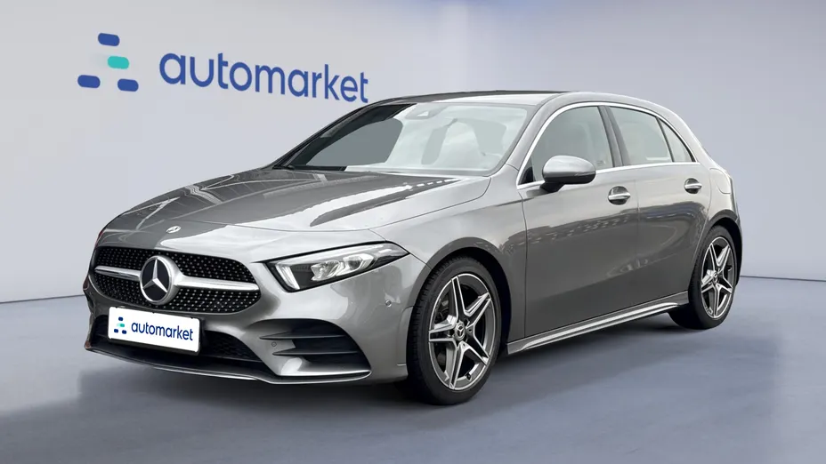 MERCEDES-BENZ A Klasa A 200 AMG Line 7G-DCT