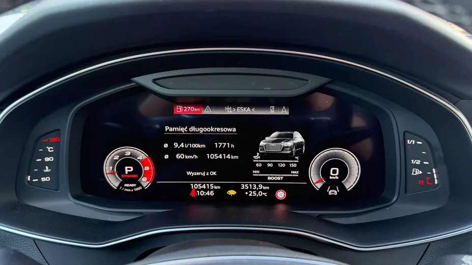 AUDI S6 -