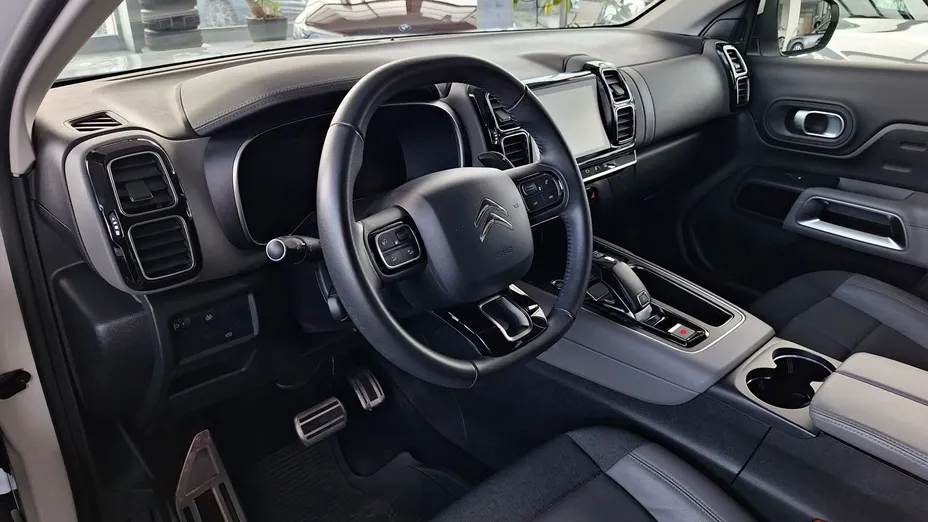 CITROEN C5 Aircross C5 Aircross 1.5 BlueHDi Shine EAT8
