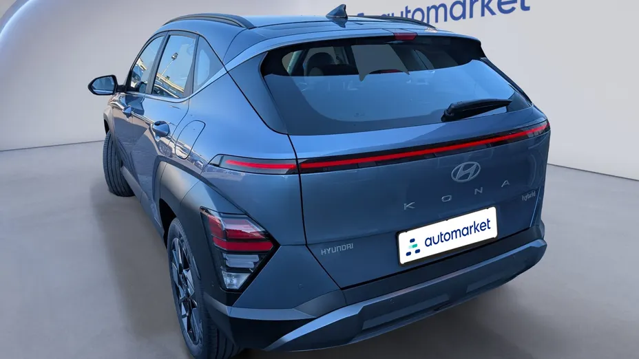 HYUNDAI Kona Kona 1.6 GDI Hybrid Executive DCT Nowy
