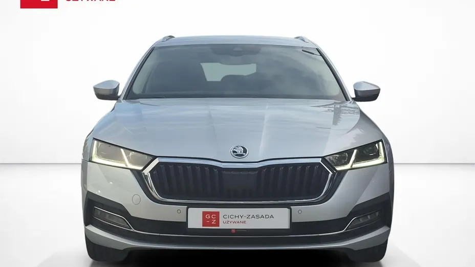 SKODA Octavia -