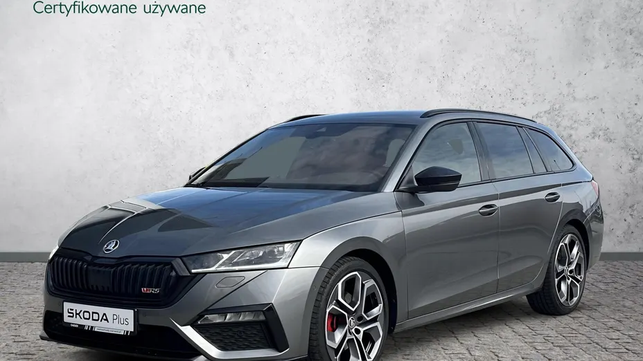 SKODA Octavia Octavia 2.0 TDI 4x4 RS DSG