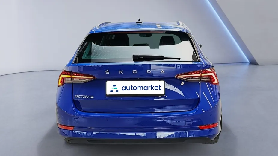 SKODA Octavia Octavia 2.0 TDI Ambition DSG