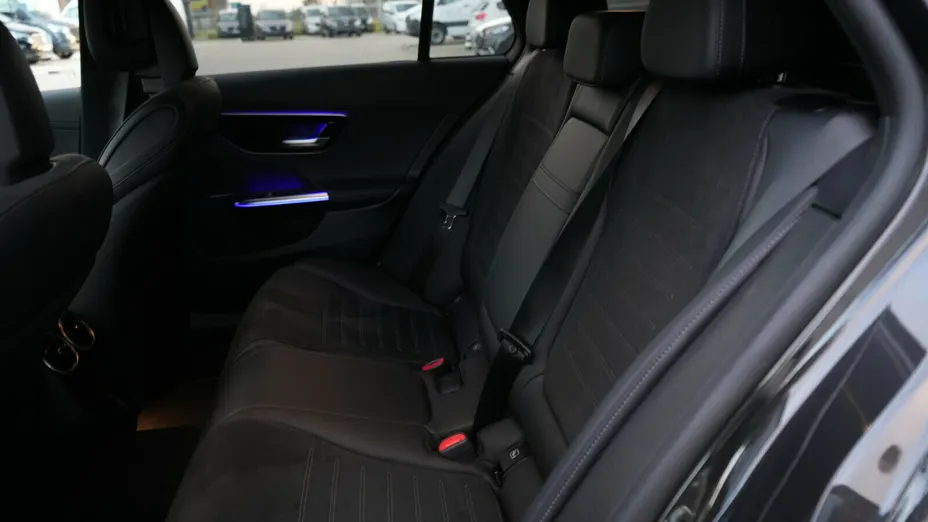 MERCEDES-BENZ C Klasa C 200 mHEV 4-Matic