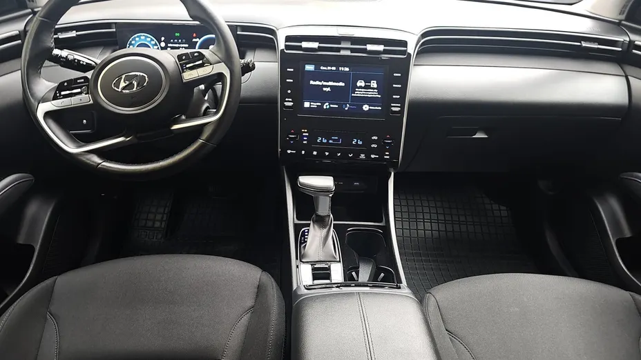 HYUNDAI Tucson Tucson 1.6 T-GDi 48V Smart 2WD DCT