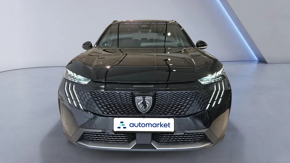 PEUGEOT 5008 5008 1.2 PureTech mHEV GT Exclusive S&S e-DCS6 Nowy