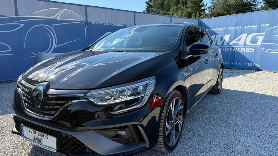 RENAULT Megane -