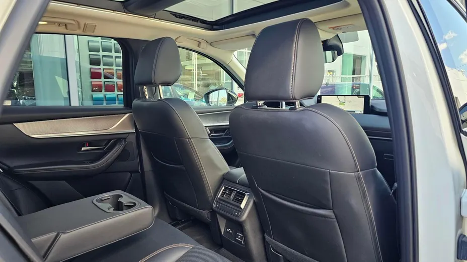 MAZDA CX-60 CX-60 2.5 PHEV Homura AWD aut