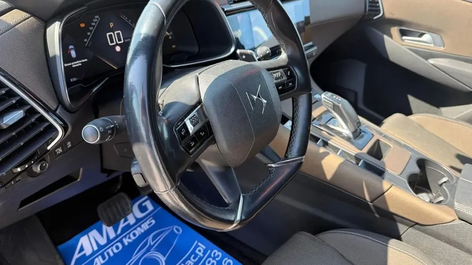 CITROEN DS7 -