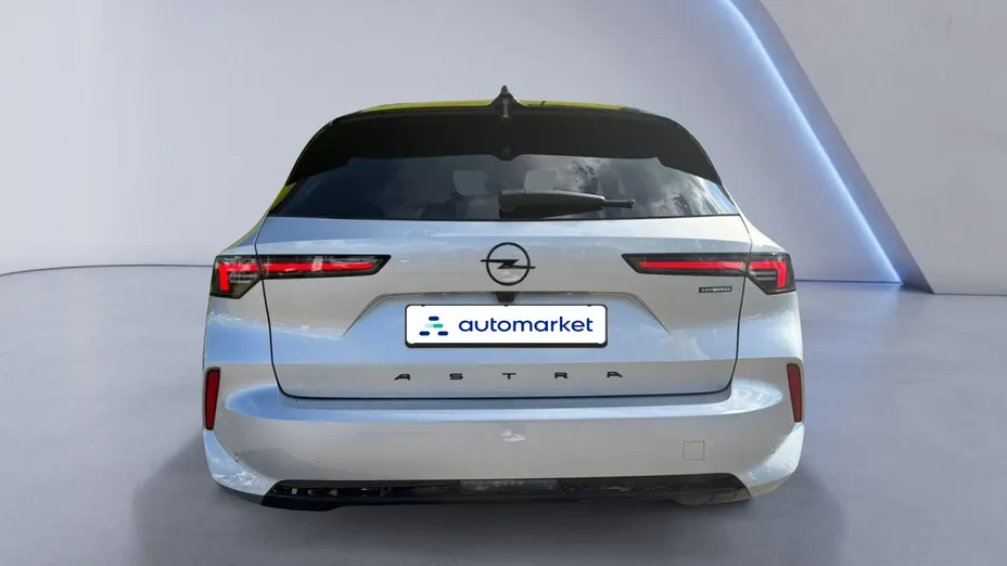 OPEL Astra Astra VI 1.2 T mHEV GS S&S eDTC Nowy