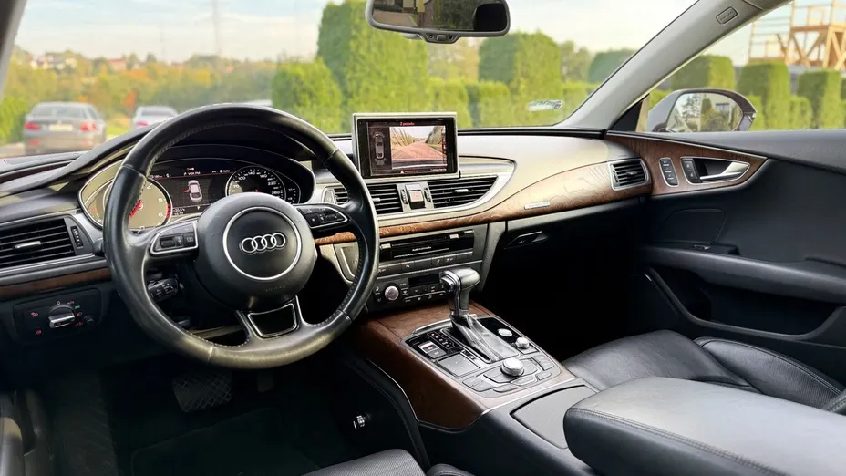 AUDI A7 Sportback -