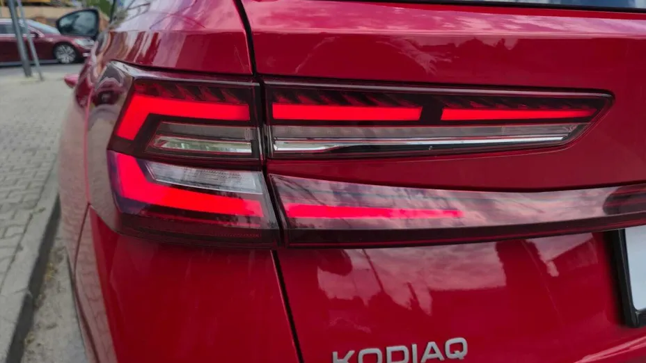 SKODA Kodiaq Kodiaq 2.0 TDI 4x2 Selection DSG
