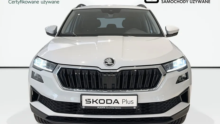 SKODA Karoq Karoq 1.5 TSI ACT Selection DSG