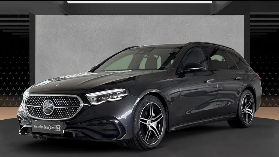 MERCEDES-BENZ E Klasa E 300 de PHEV AMG 9G-Tronic