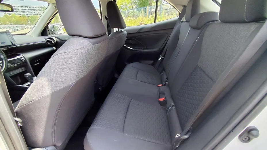 TOYOTA Yaris GR Yaris 1.6 Dynamic aut