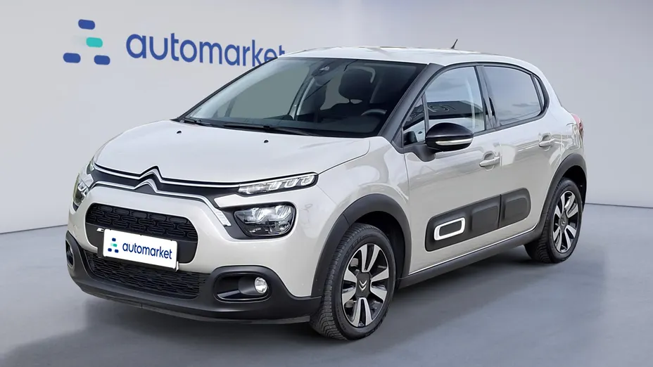 CITROEN C3 C3 1.2 PureTech Max EAT6