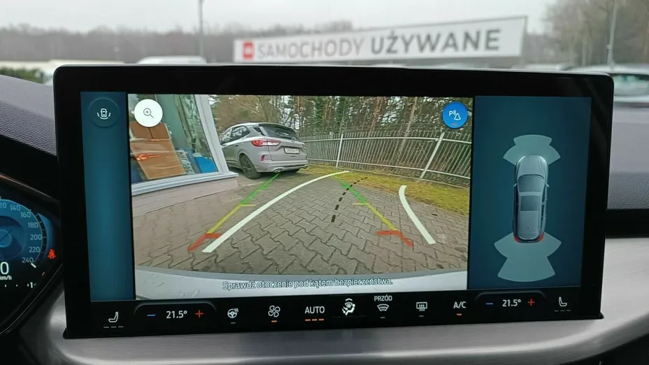 FORD Focus Focus 1.5 EcoBlue Titanium X aut