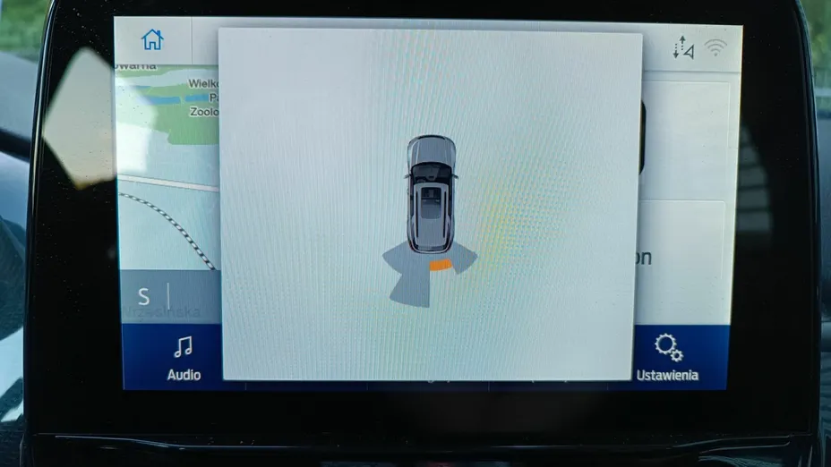 FORD Puma Puma 1.0 EcoBoost mHEV Titanium Design