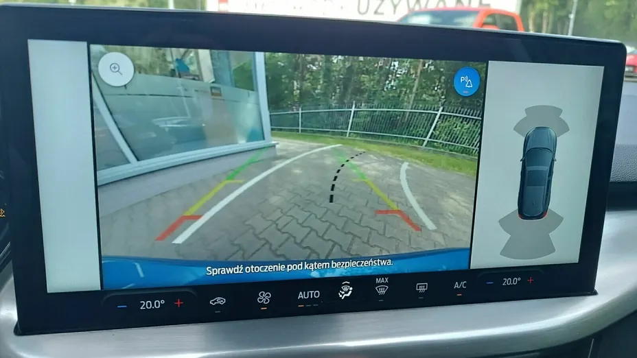 FORD Focus Focus 1.5 EcoBlue Titanium X aut