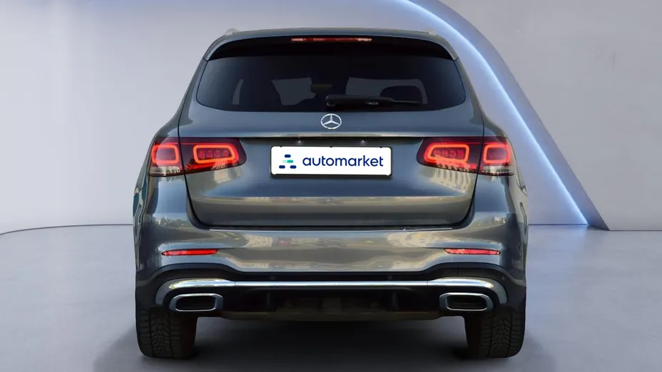 MERCEDES-BENZ GLC GLC 200 4-Matic