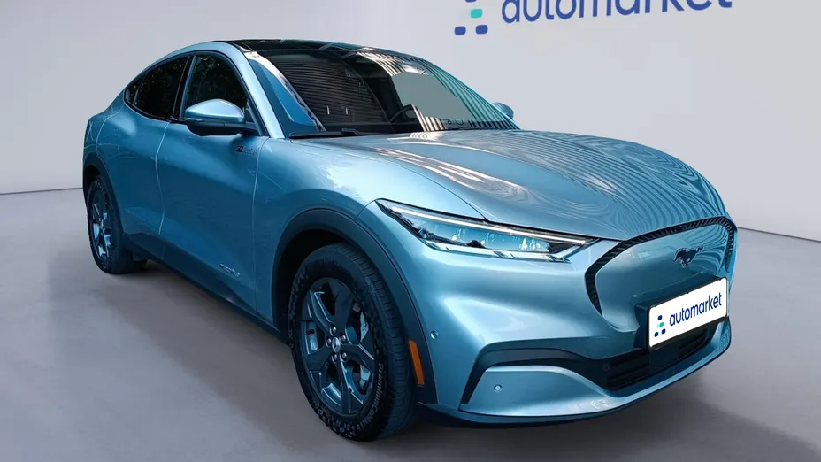 FORD Mustang Mach-E Mustang Mach-E 75kWh RWD