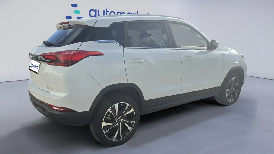 BAIC Beijing 3 Beijing 3 1.5T Luxury