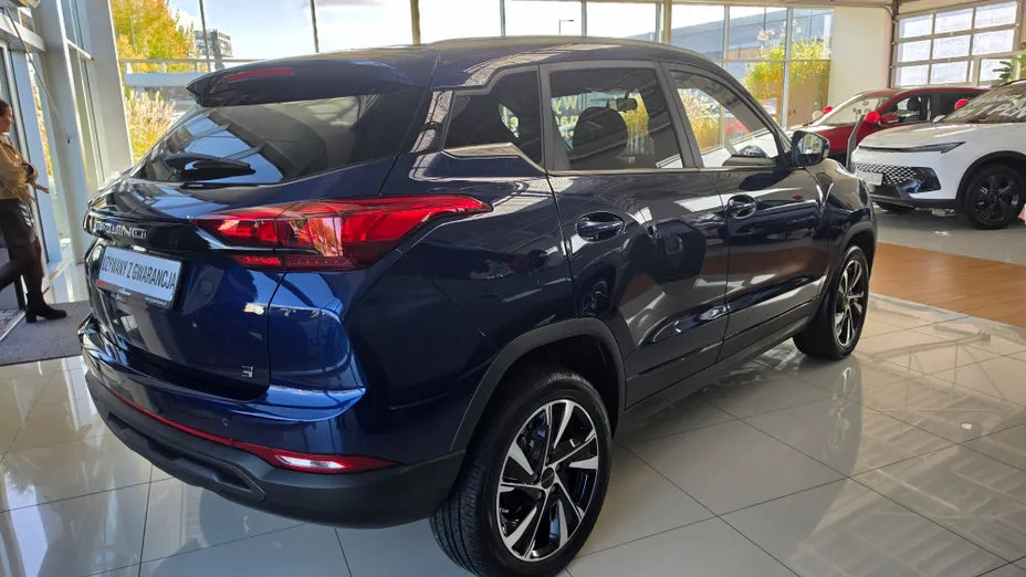 BAIC Beijing 3 Beijing 3 1.5T Luxury