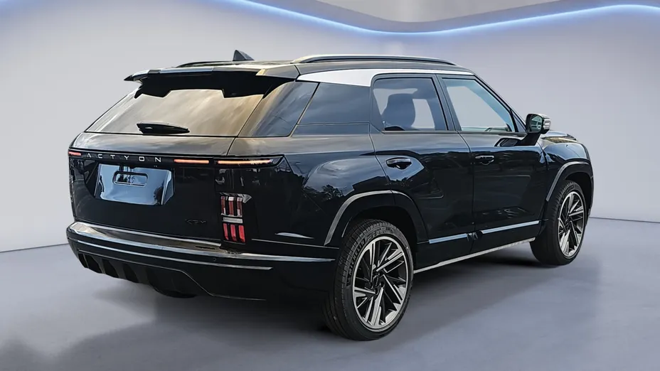 KGM / SSANGYONG Actyon Actyon 1.5 T-GDI Adventure aut Nowy