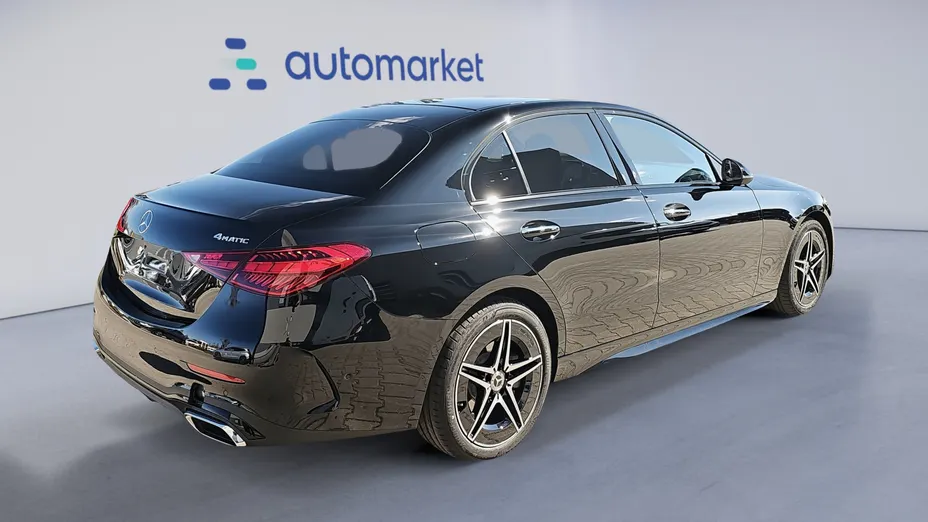 MERCEDES-BENZ C Klasa C 200 mHEV 4-Matic AMG Nowy