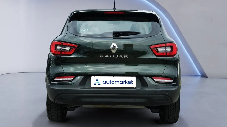 RENAULT Kadjar Kadjar 1.3 TCe FAP Zen