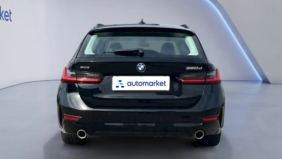 BMW Seria 3 320d xDrive Sport Line aut