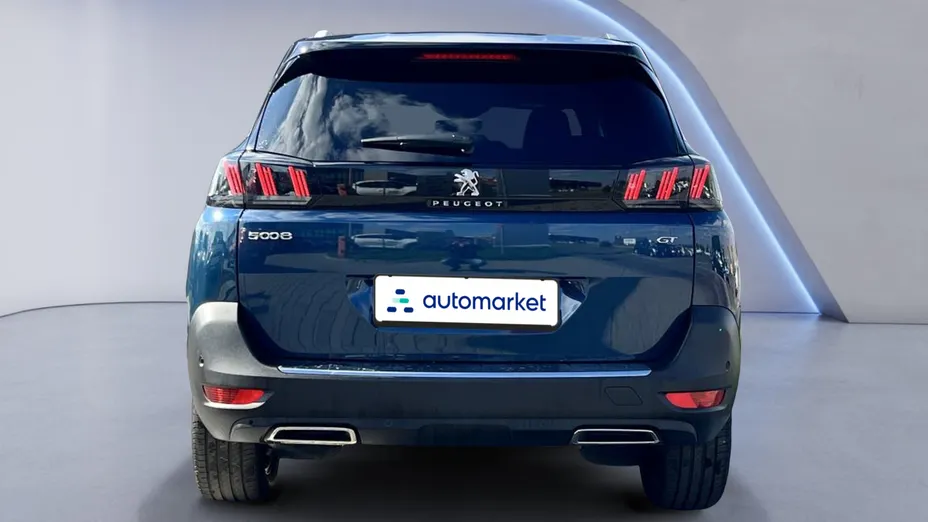 PEUGEOT 5008 5008 1.6 PureTech GT S&S EAT8