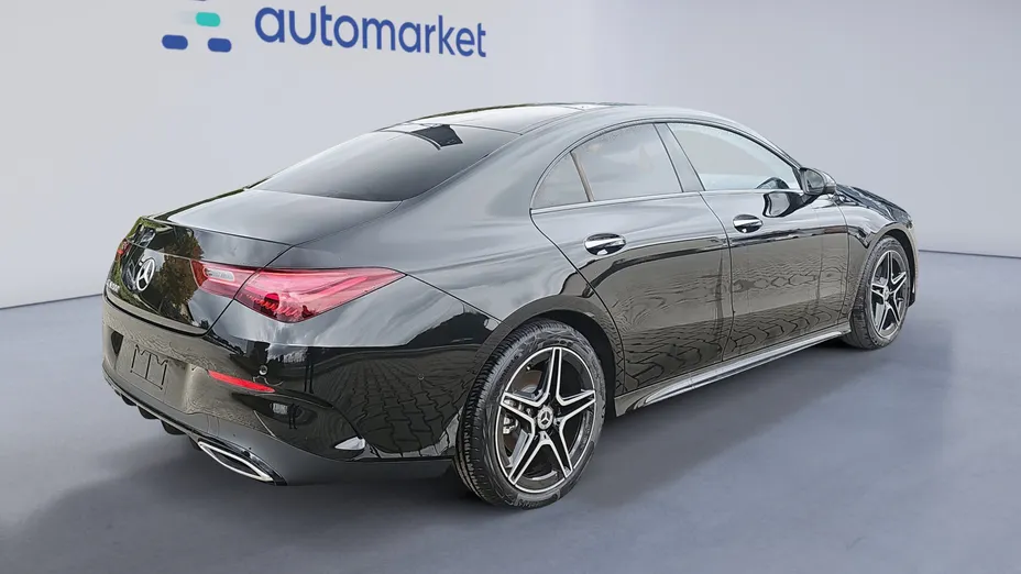 MERCEDES-BENZ CLA CLA 200 AMG Line 7G-DCT Nowy