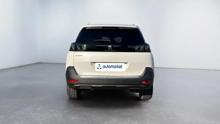 PEUGEOT 5008 5008 2.0 BlueHDi Allure Pack S&S EAT8