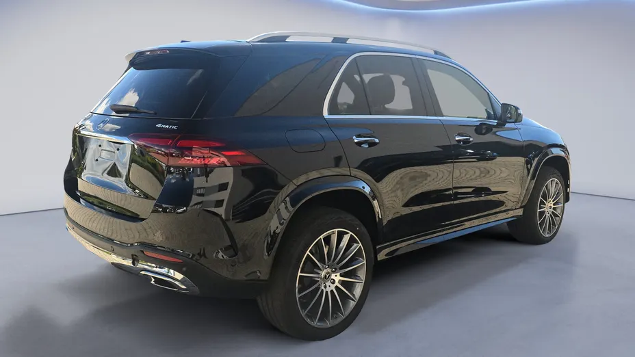 MERCEDES-BENZ GLE GLE 300 d mHEV 4-Matic AMG Line Nowy
