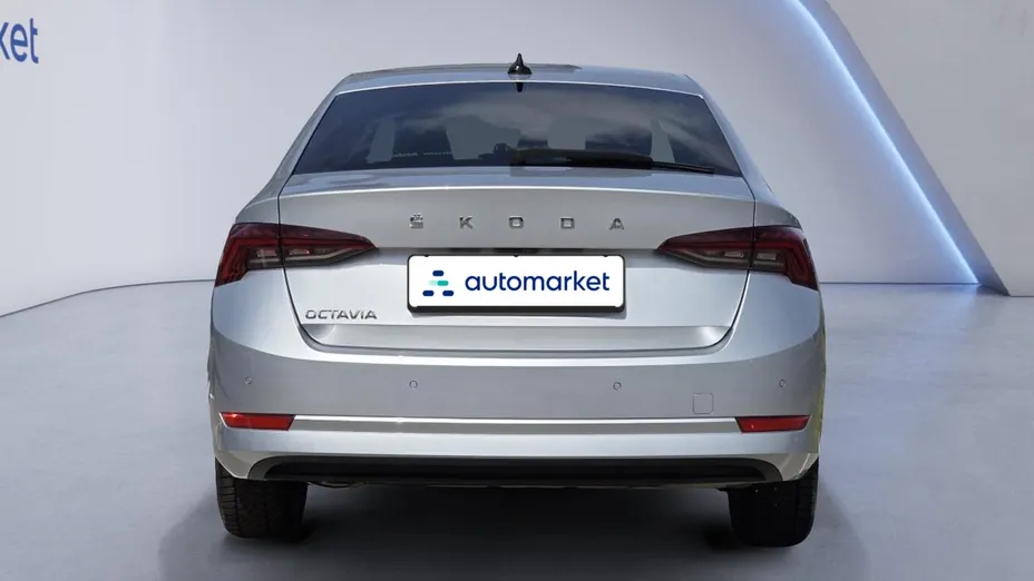 SKODA Octavia Octavia 2.0 TDI Ambition DSG