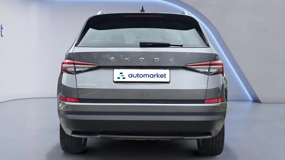 SKODA Kodiaq Kodiaq 2.0 TSI 4x4 Style DSG 7os.