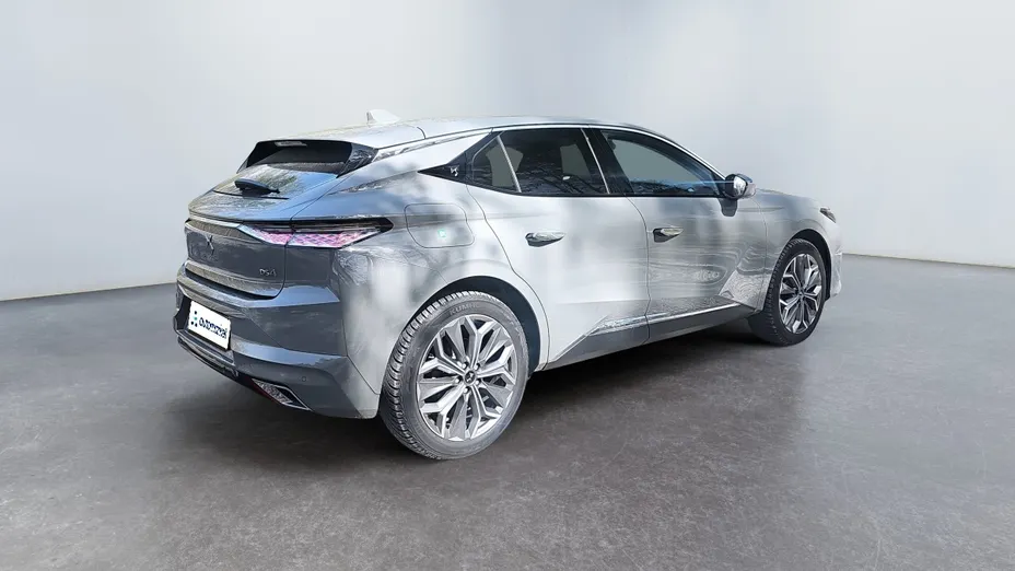 DS DS4 DS 4 1.2 PureTech Trocadero aut