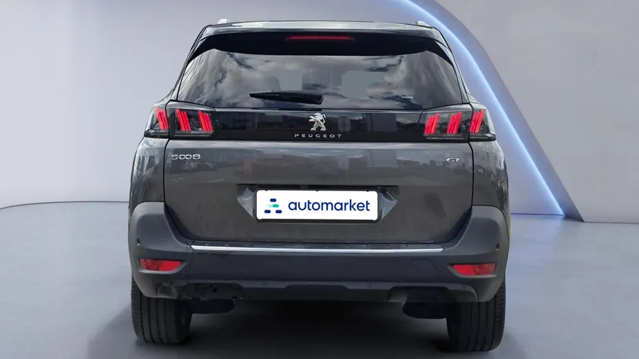 PEUGEOT 5008 5008 1.6 PureTech GT Pack S&S EAT8