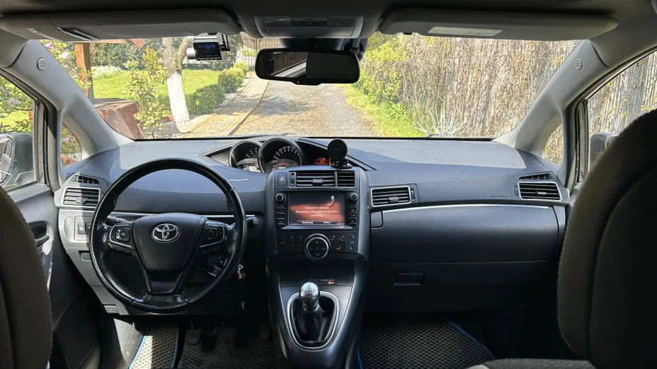 TOYOTA Verso Verso 1.6 D-4D Active 7os EU6