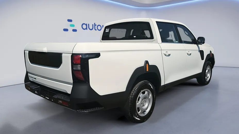 KGM / SSANGYONG Musso Musso Grand 2.2 e-XDi Joy 4WD aut Nowy