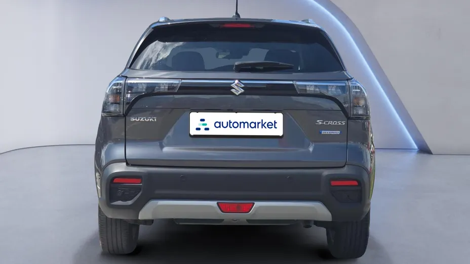 SUZUKI S-Cross S-Cross 1.4 SHVS Premium Plus SP 4WD