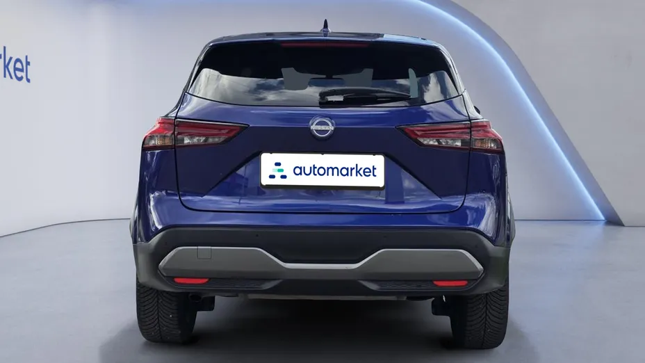 NISSAN Qashqai Qashqai 1.3 DIG-T N-Connecta DCT
