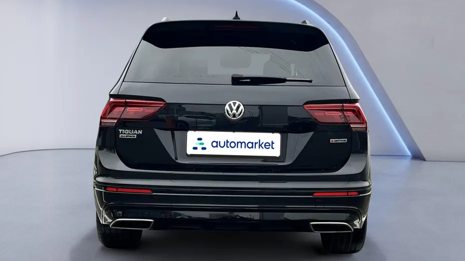 VOLKSWAGEN Tiguan Tiguan Allspace 2.0 TDI 4Mot. R-Line DSG