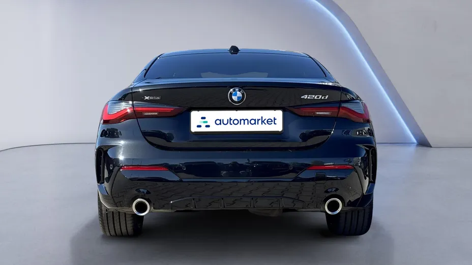 BMW Seria 4 420d xDrive mHEV sport-aut