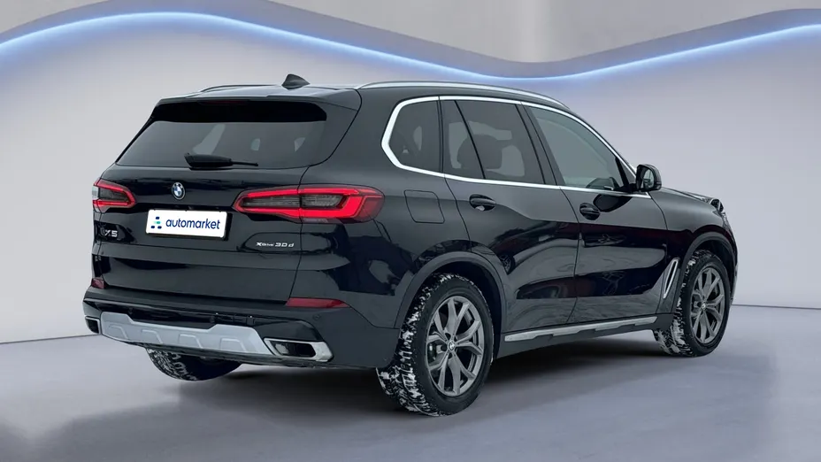 BMW X5 X5 xDrive30d aut