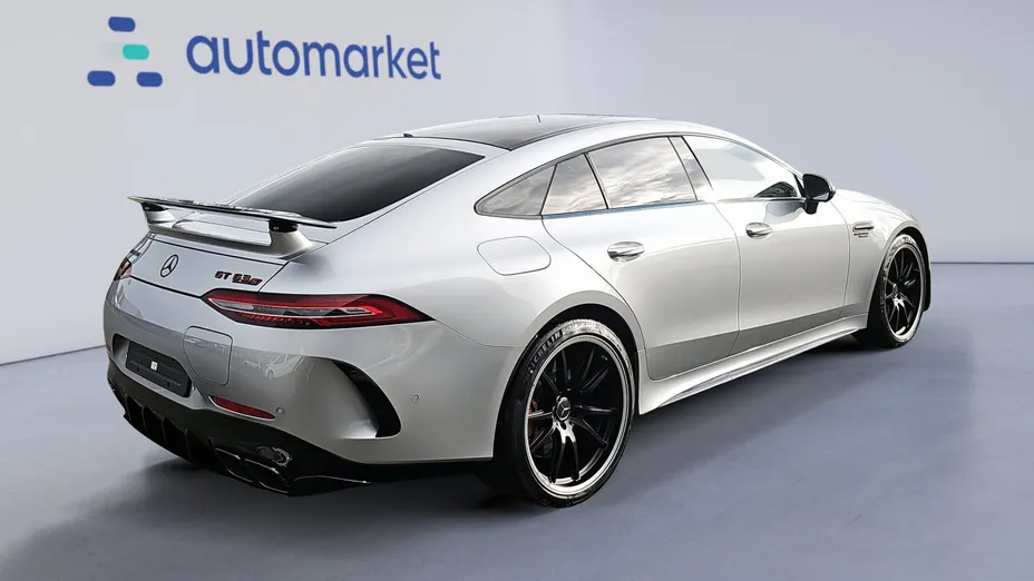 MERCEDES-BENZ AMG GT Mercedes AMG GT 63 S E 4-Matic+ Nowy